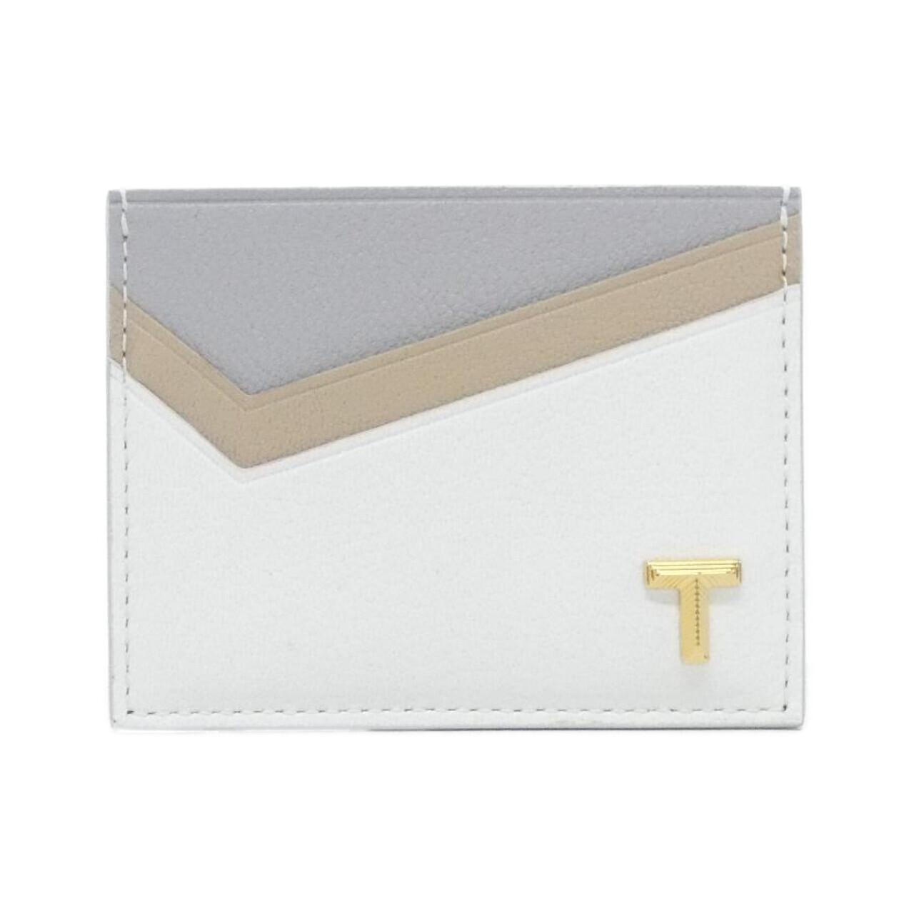 ティファニー カードケース