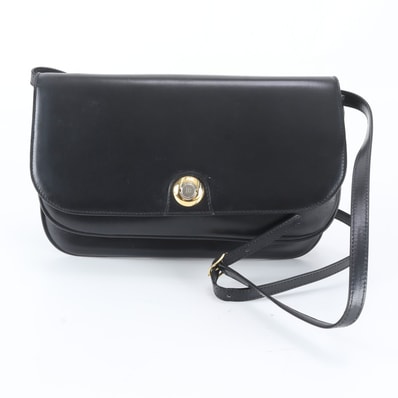 ■美品 バリー ショルダーバッグ レザー