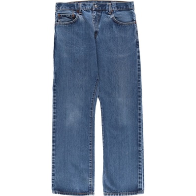 古着 リーバイス Levi's 517 ブーツカットデニムパンツ メンズw34相当/eaa625709