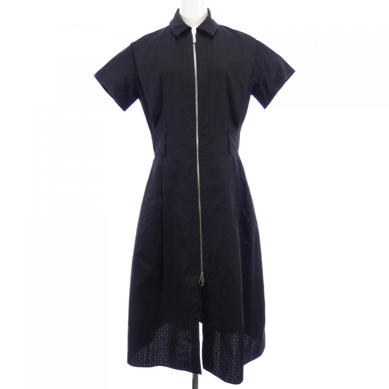 エルメス HERMES MOSAIQUEモチーフ 3H0544DH ワンピース