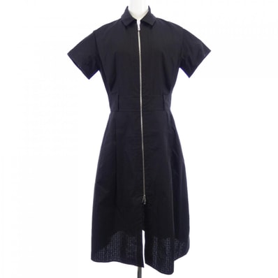 エルメス HERMES MOSAIQUEモチーフ 3H0544DH ワンピース