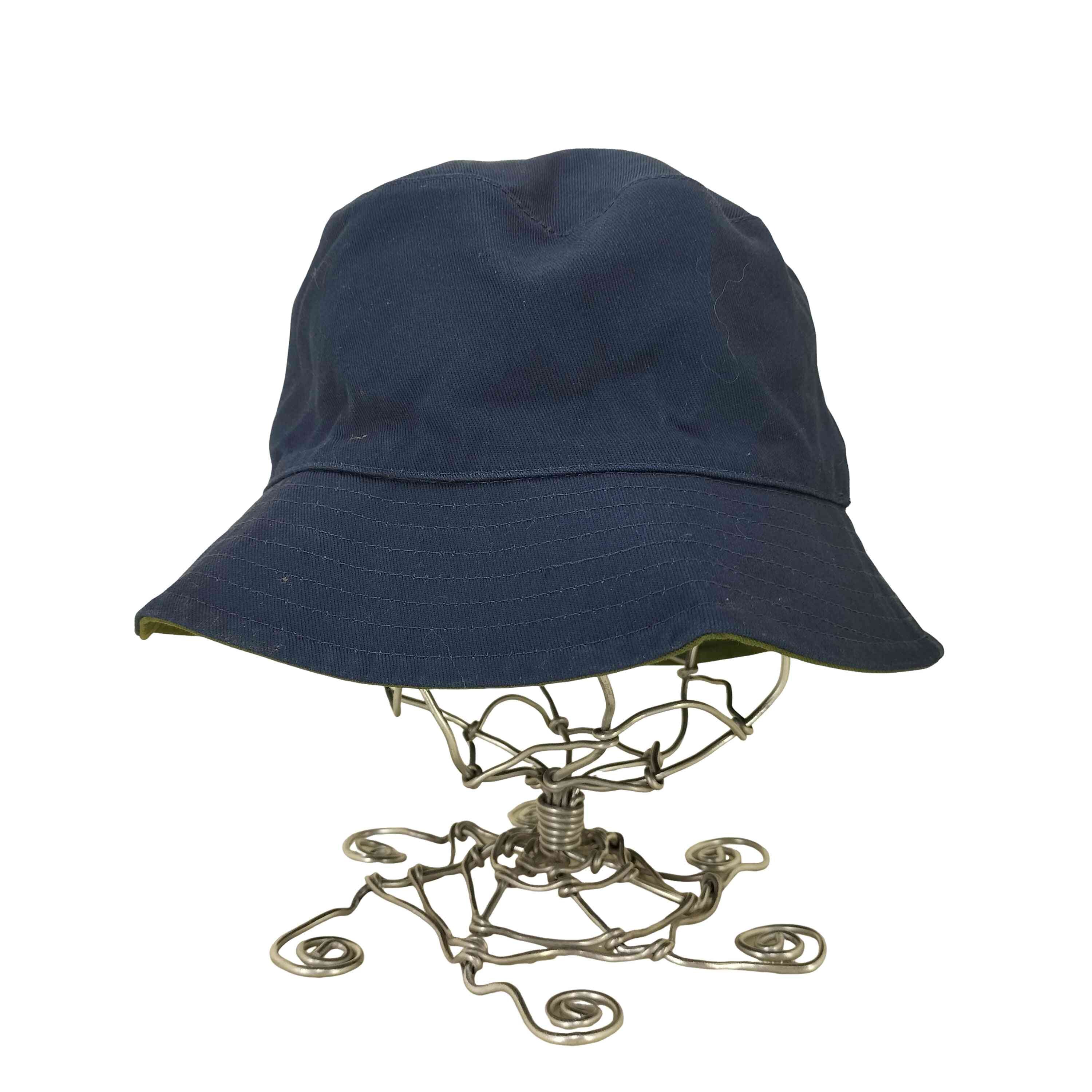 DENIM TEARS Rhinestone Cotton Wreath Durag 