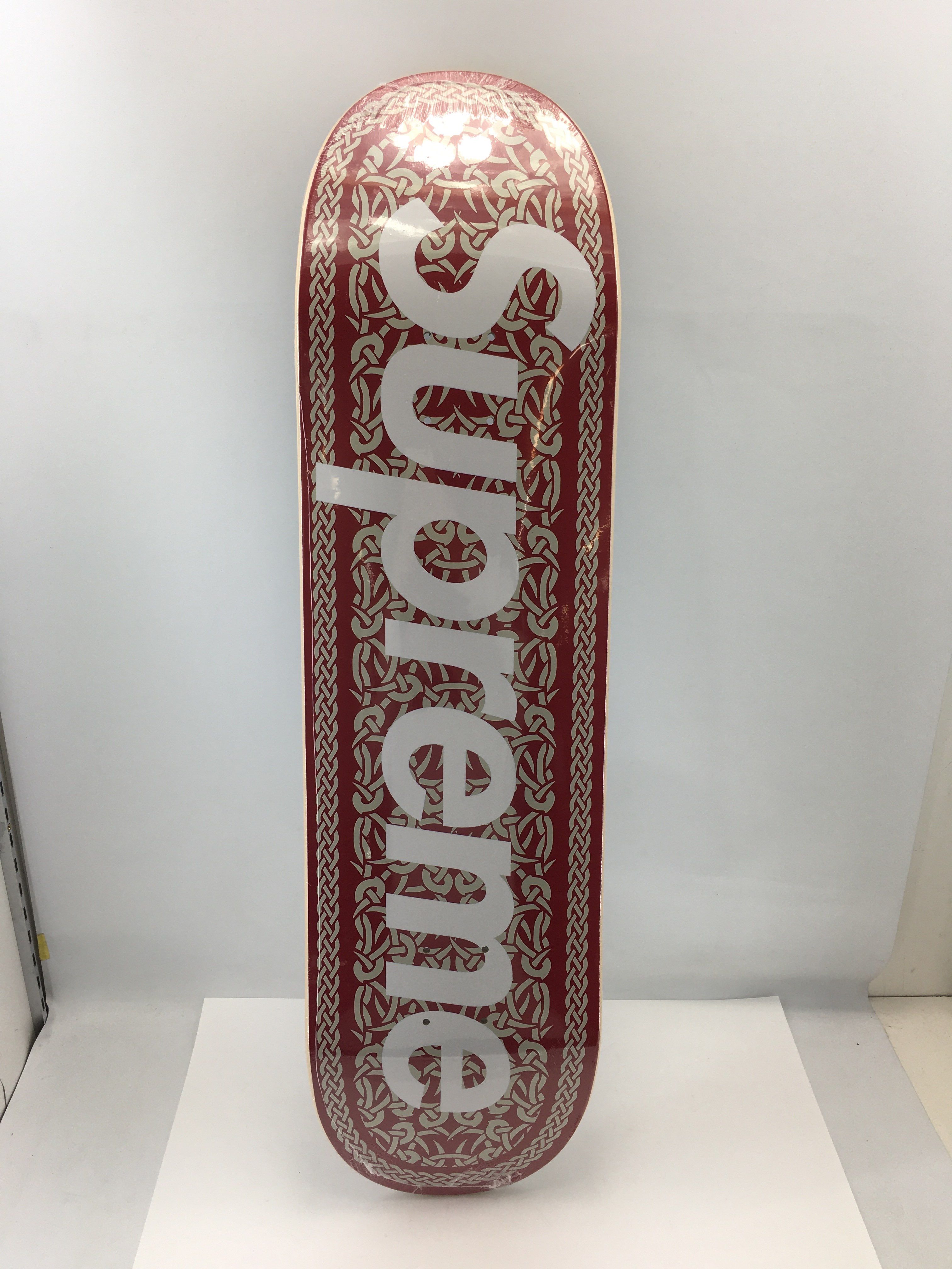 スケートボード Supreme Celtic Knot Skateboard Supreme - Celtic Knot Skateboard - UG.SHAFT