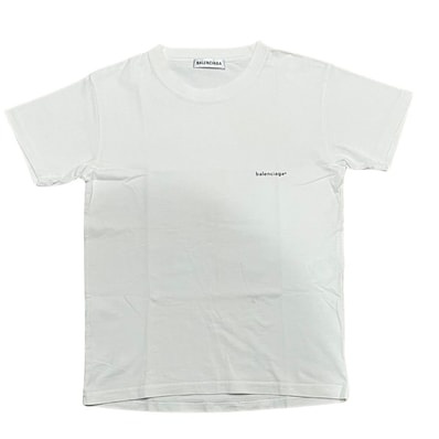 バレンシアガ 半袖Tシャツ レディース