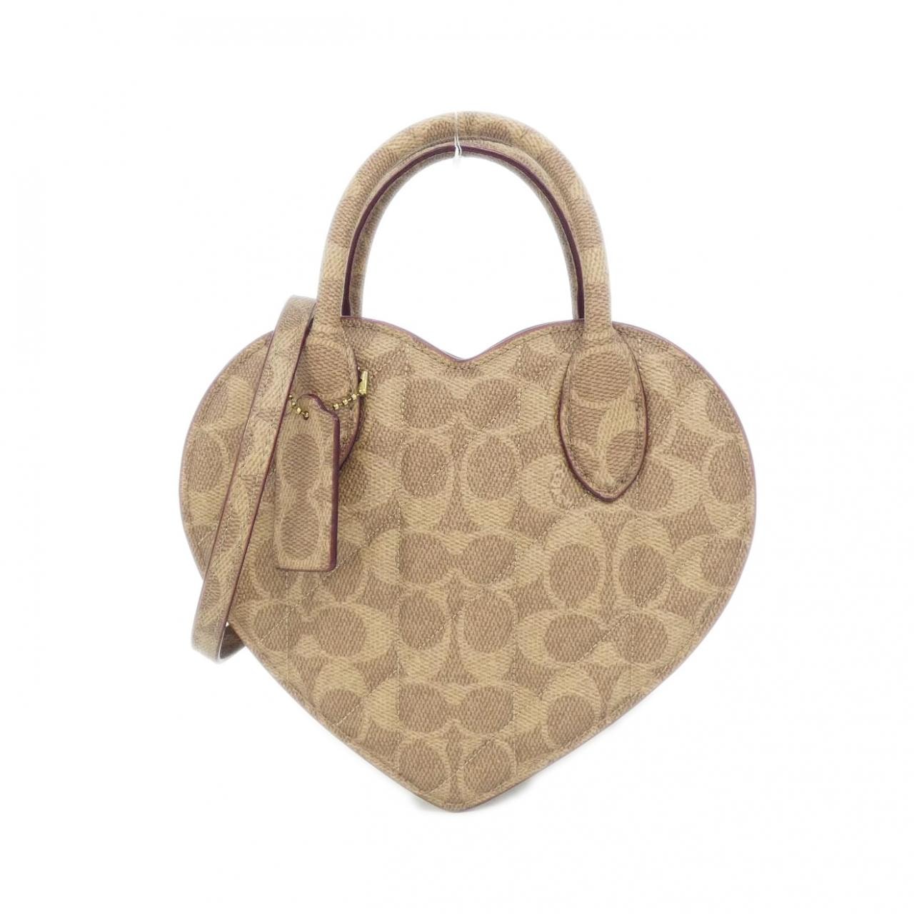 【新品】コーチ CU858 バッグ