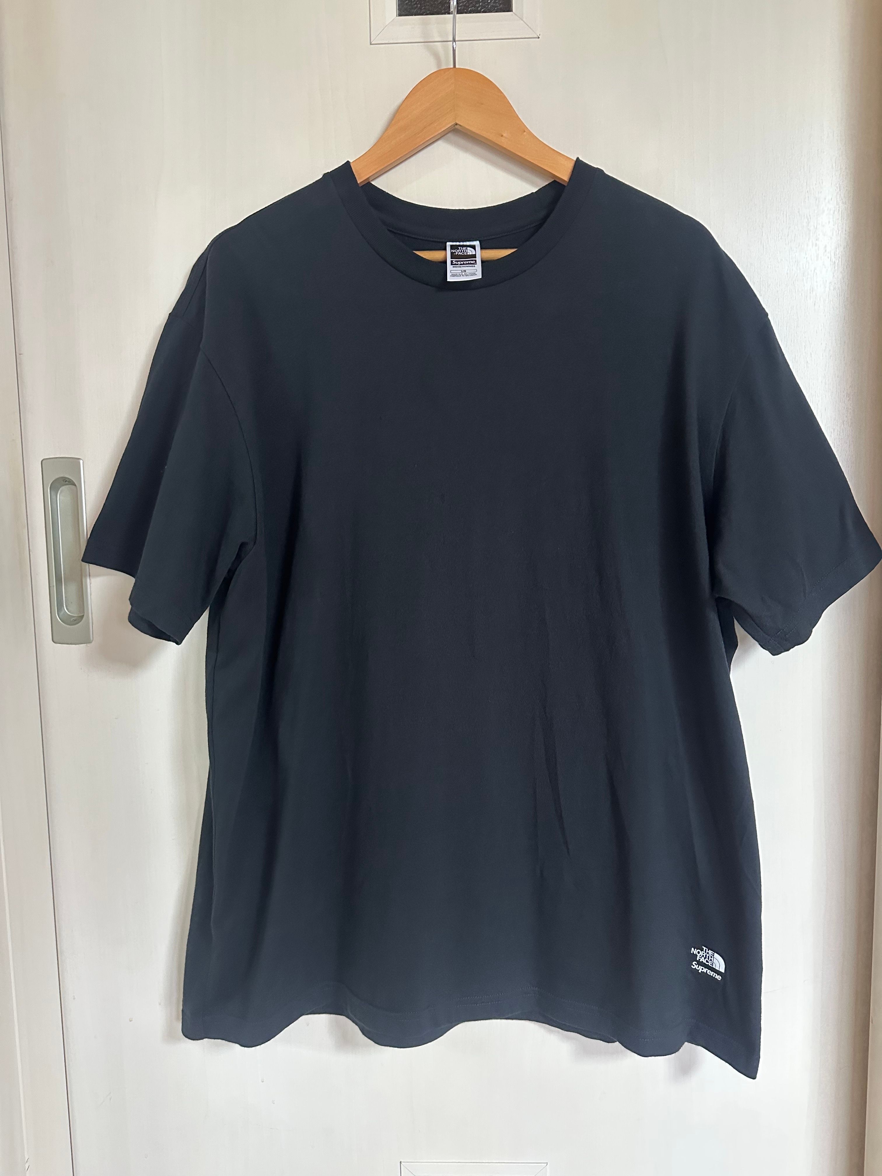 Supreme x The North Face S/S Top "Black"