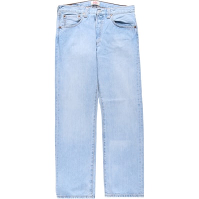 古着 00年代 リーバイス Levi's 501 0113 ストレートデニムパンツ メンズw33相当/eaa649369