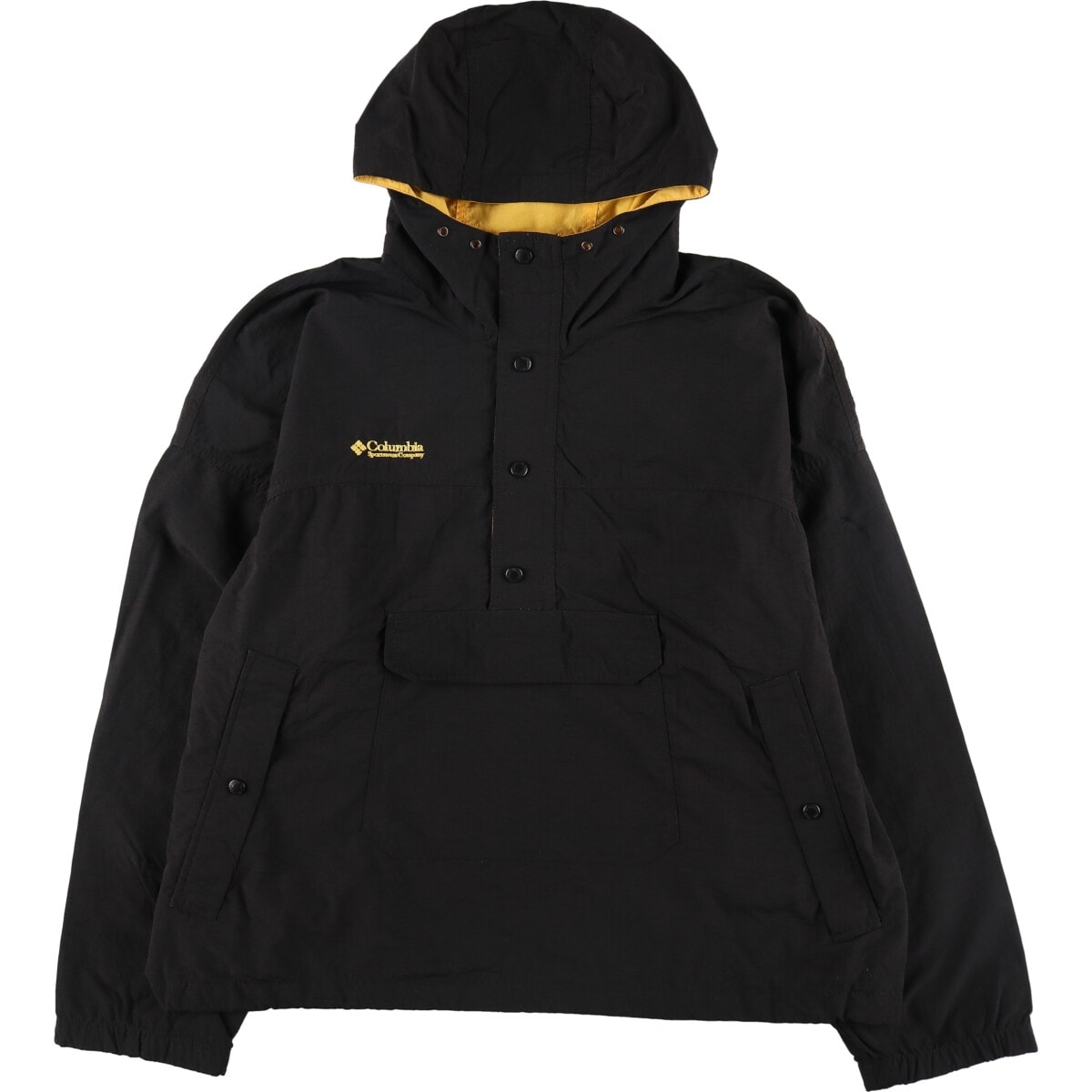 古着 90~00年代 コロンビア Columbia アノラックパーカー メンズXL相当/eaa481414