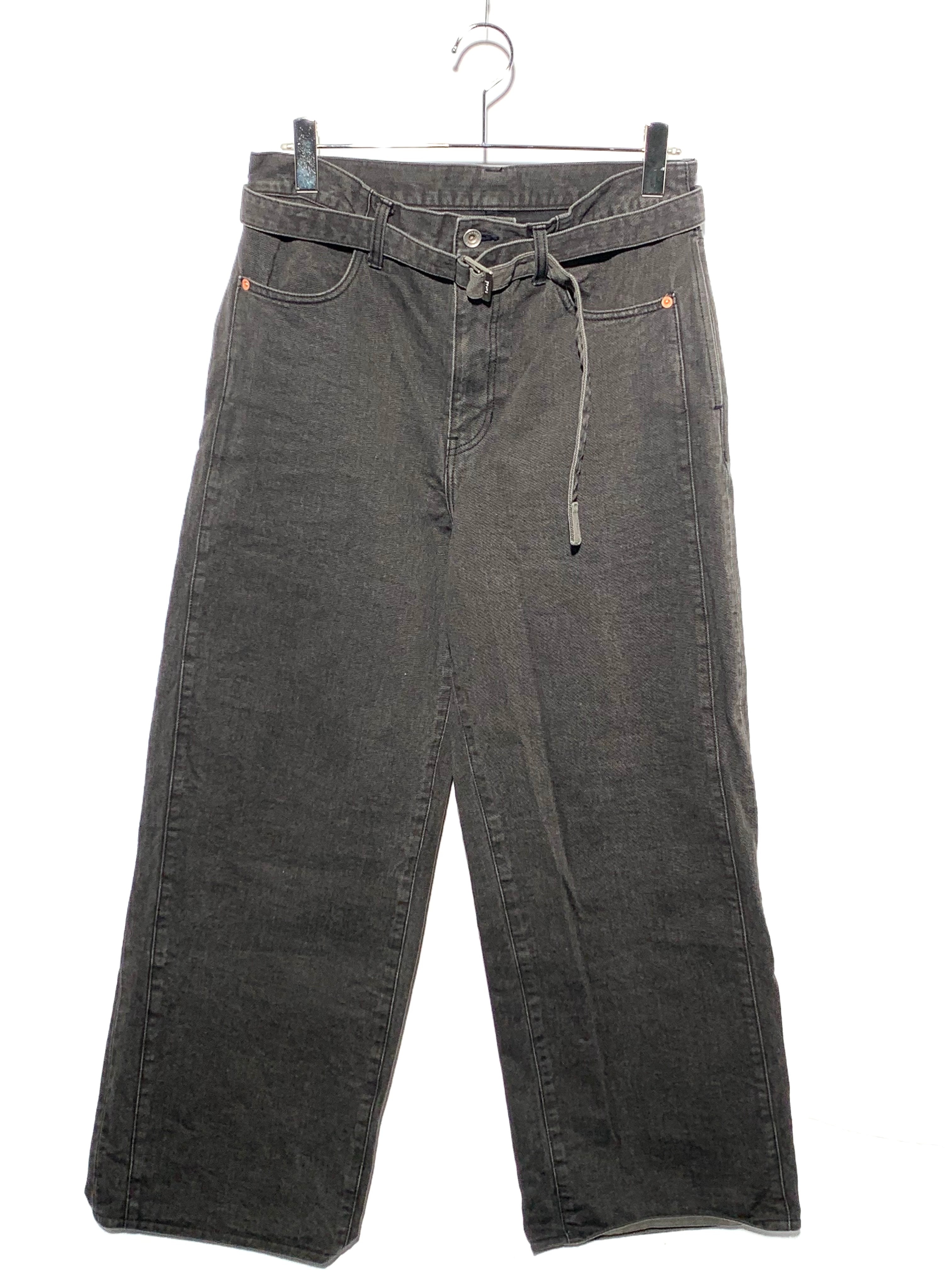 sacai Denim Pants "Indigo"