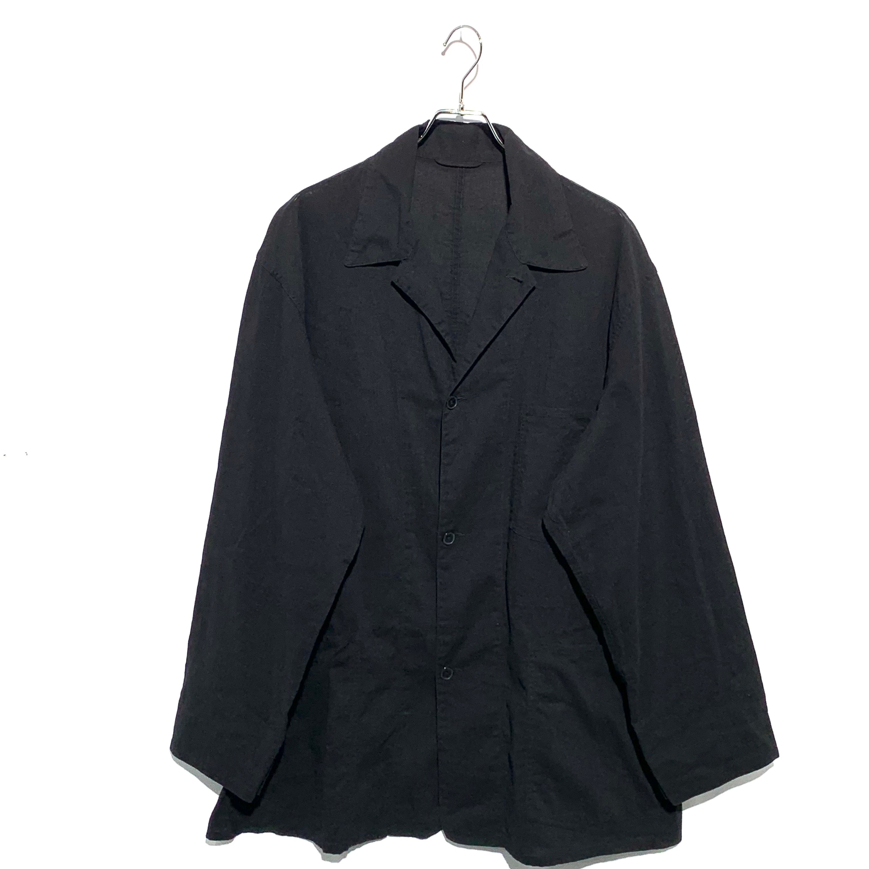 COMOLI Oxford 1938 Jacket SS25 "Black"