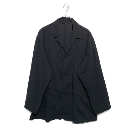 COMOLI Oxford 1938 Jacket SS25 "Black"