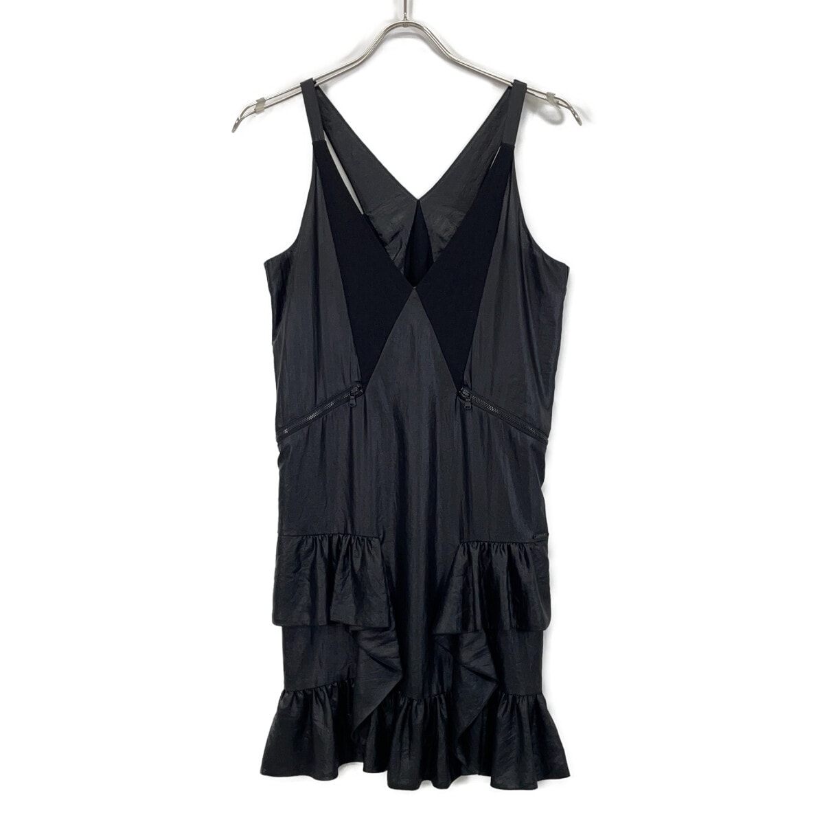 ディーゼル ブラック チュニック ワンピース XS