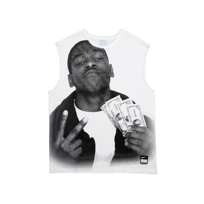 【NOCTA】【NIKE】Easy Money Cutoff Tee