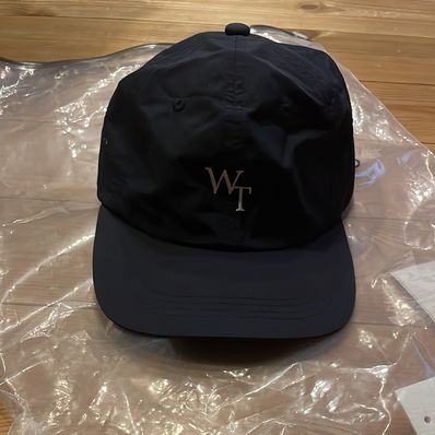 Wtaps T-6H 01 / Cap / Nylon. Tussah. League "Navy"