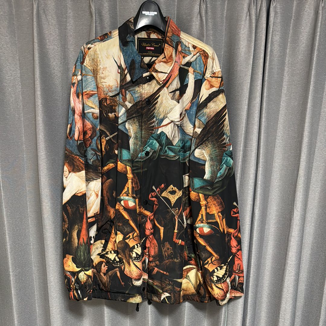 Supreme Undercover Coaches Jacket "Multi"