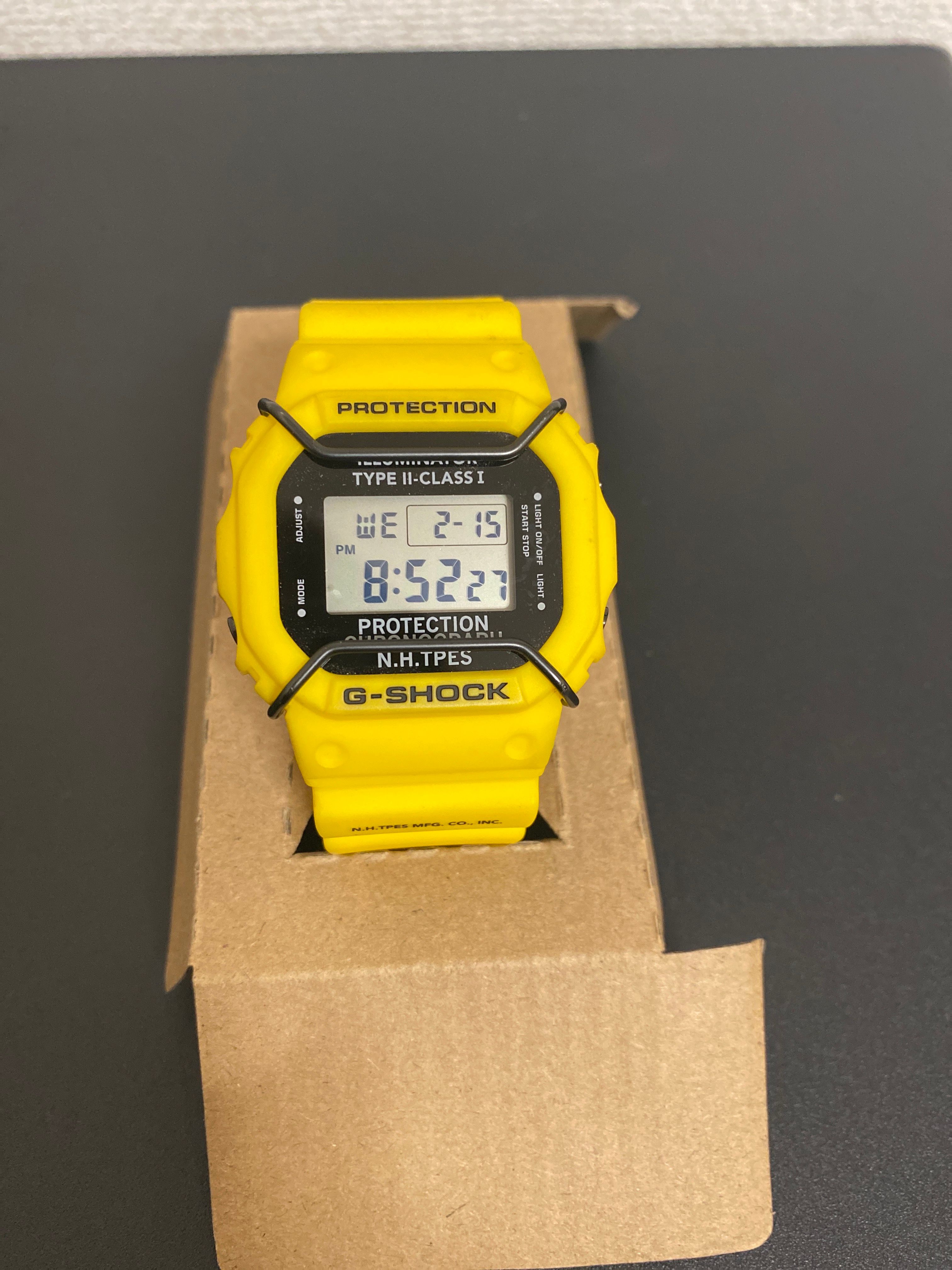 Casio G-Shock x N.Hollywood DW-5600NH22-9JR 43mm in Resin