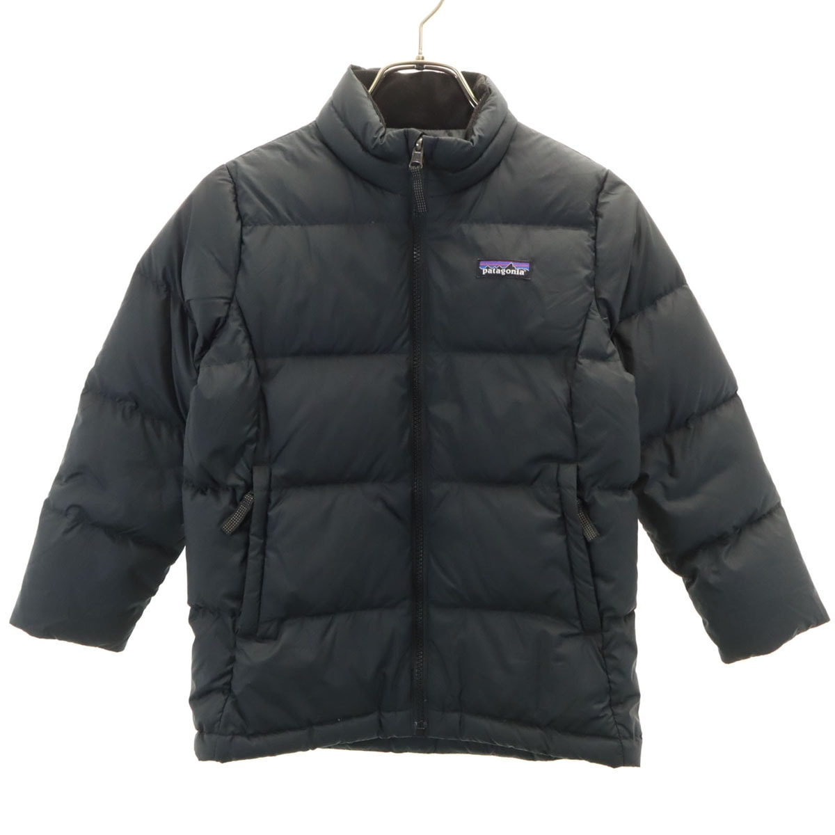 patagonia パタゴニア ダウンジャケット XS ブラック アウトドア STY68025FA18