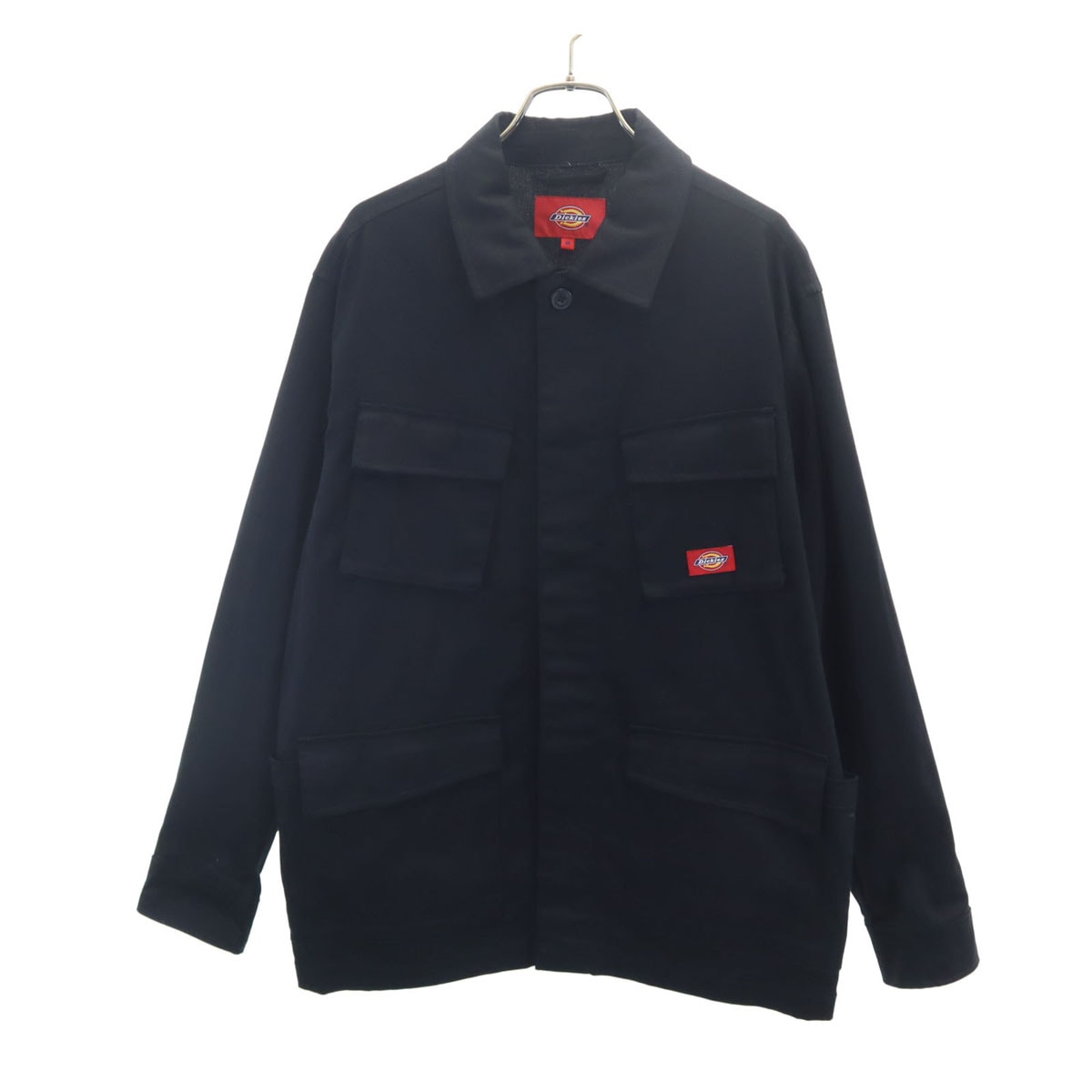 Dickies ディッキーズ ワークジャケット M ブラック