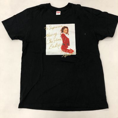 Supreme Mariah Carey Tee "Black"