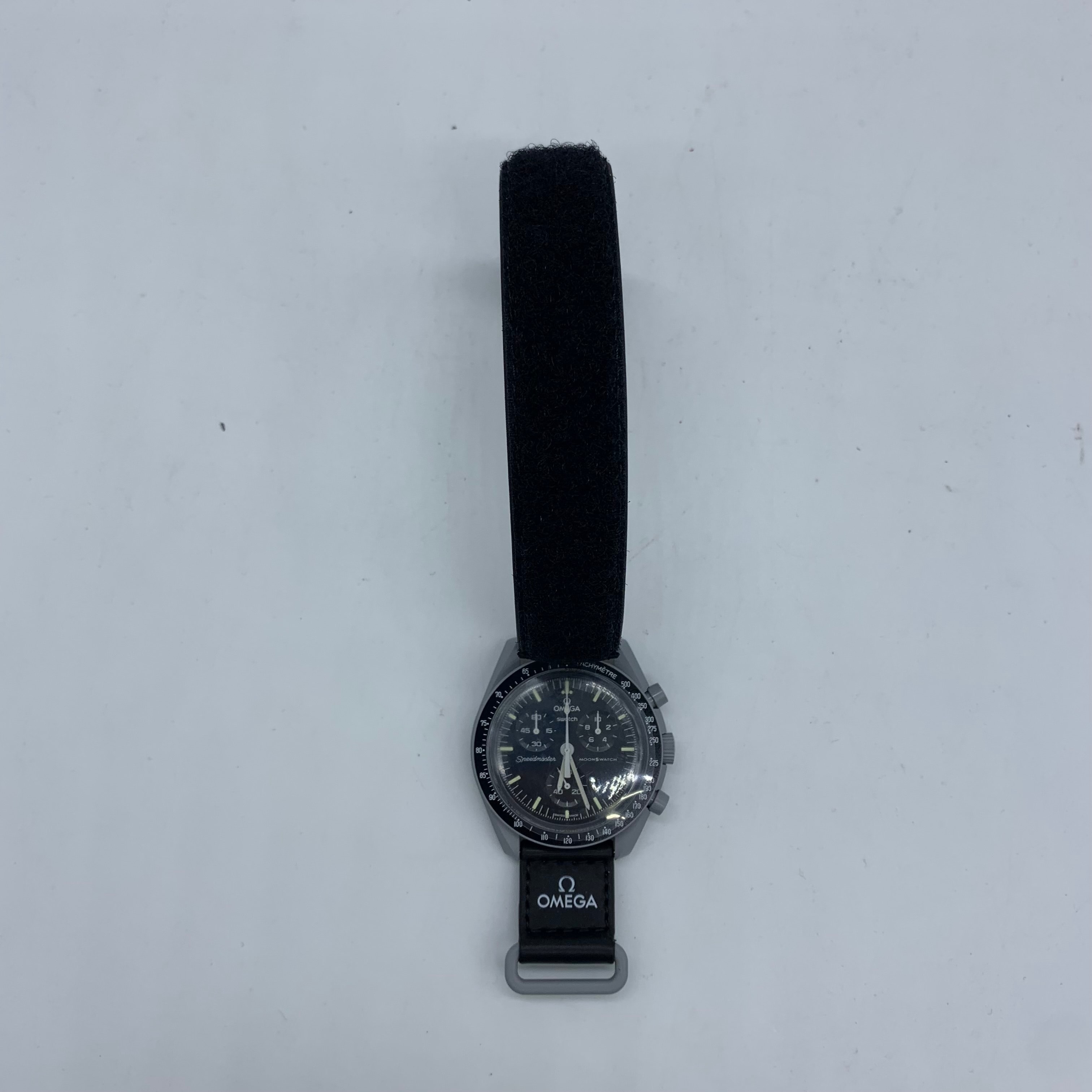 Swatch × Omega Mission to the Moon