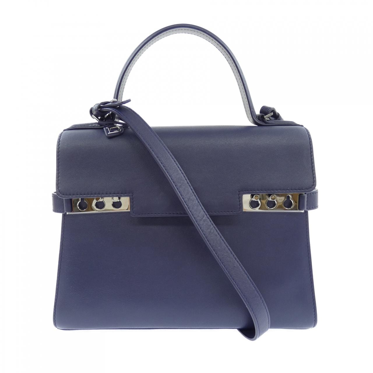 デルボー DELVAUX TEMPETE+B AA0368AAX BAG