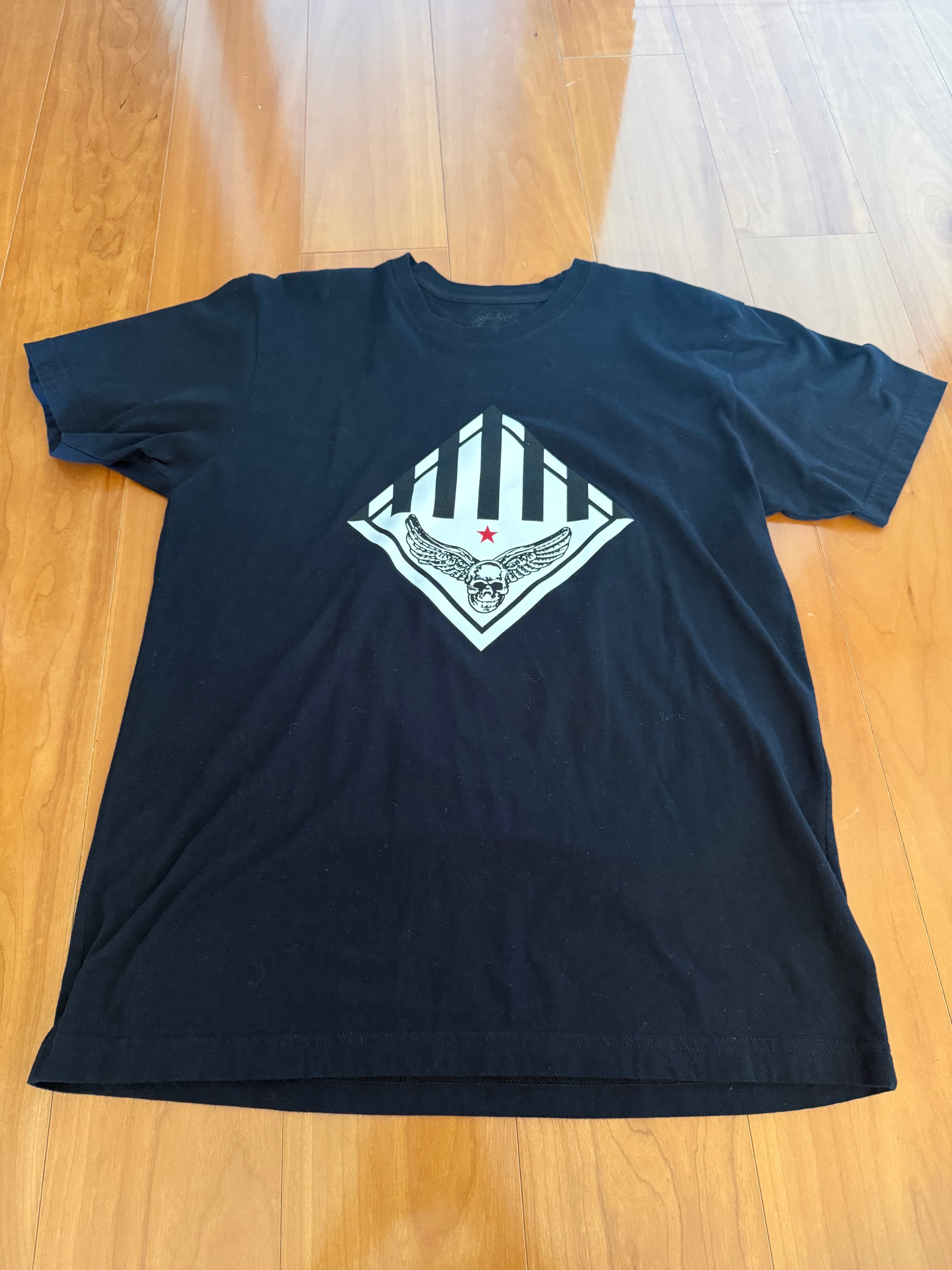 クロムハーツ ホノルル限定 ホースシューTシャツ 