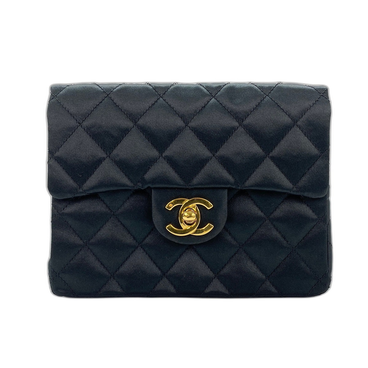 シャネル CHANEL ミニマトラッセ ショルダーバッグ【中古】
