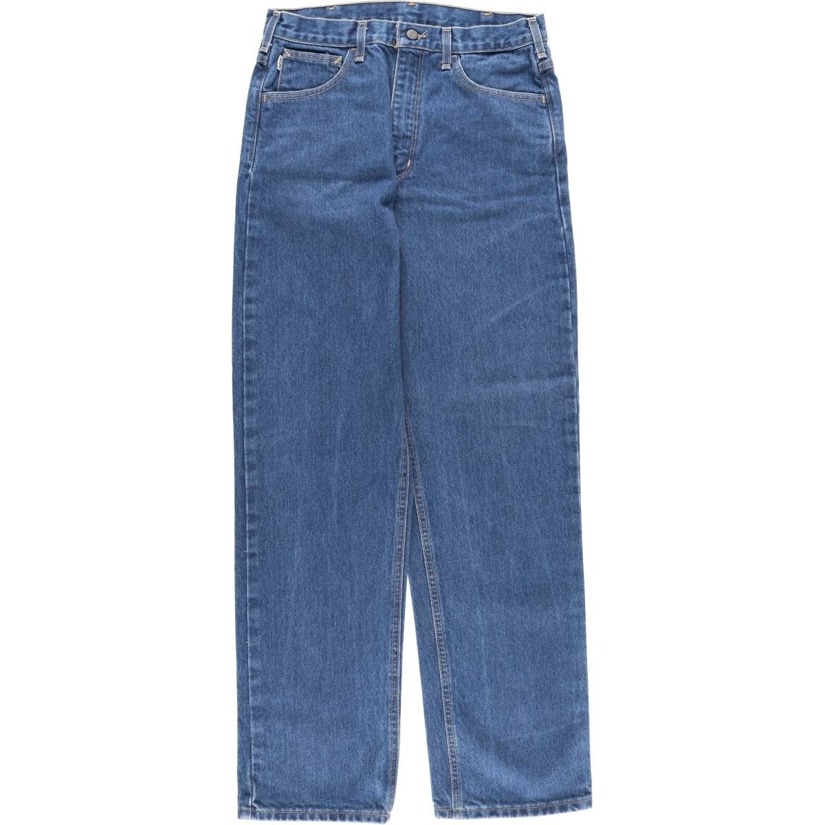 古着 カーハート Carhartt FRシリーズ RELAX FIT テーパードデニムパンツ メンズw31相当/eaa458672