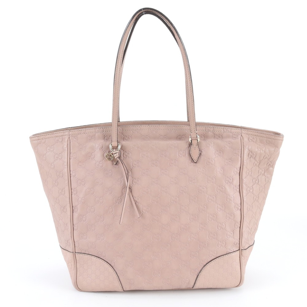 ■美品 グッチ グッチシマ 323671 トート バッグ レザー