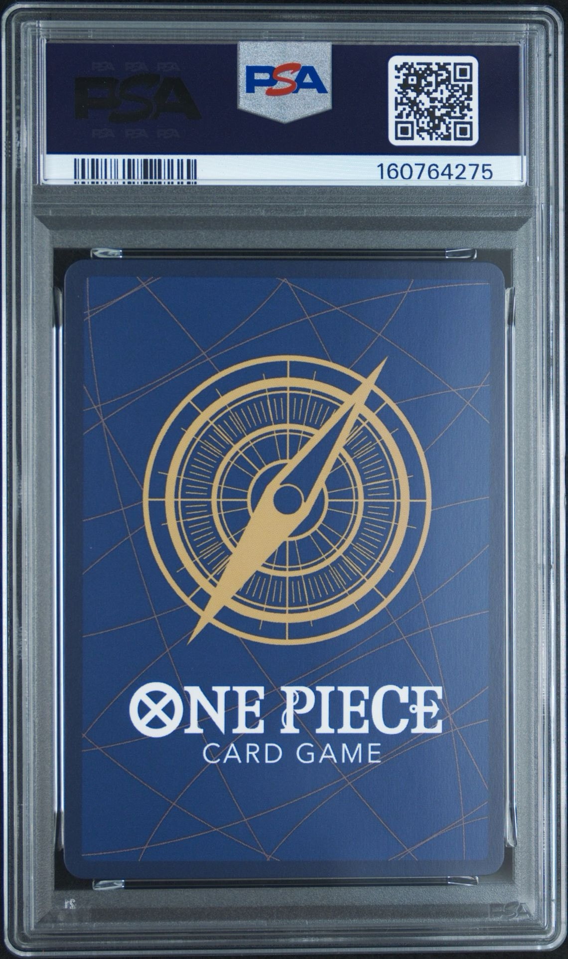 PSA9】おナミ R [OP06-101](プロモーションカード「ONE PIECE CARD