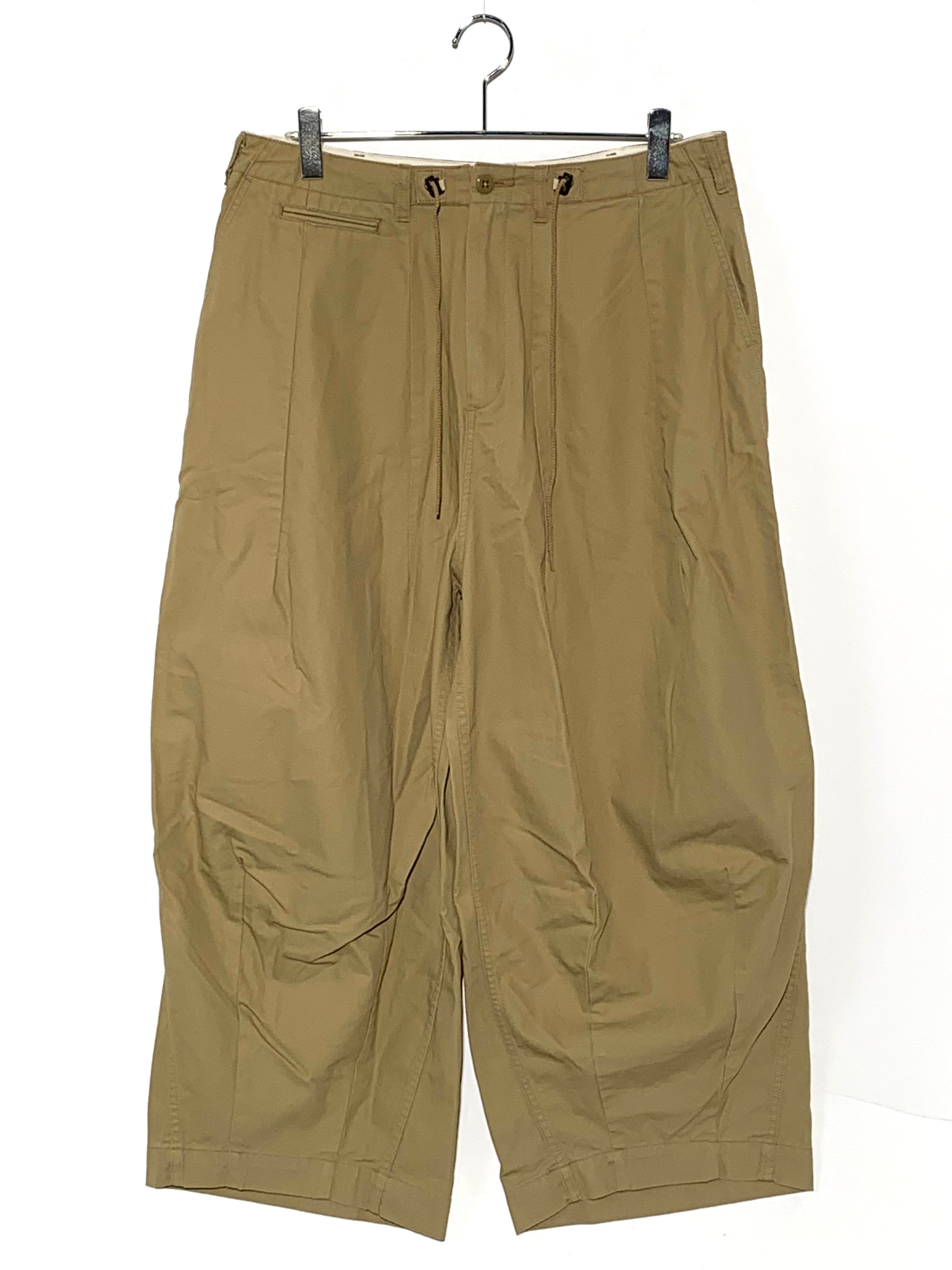 NEEDLES H.D.Pants - Military