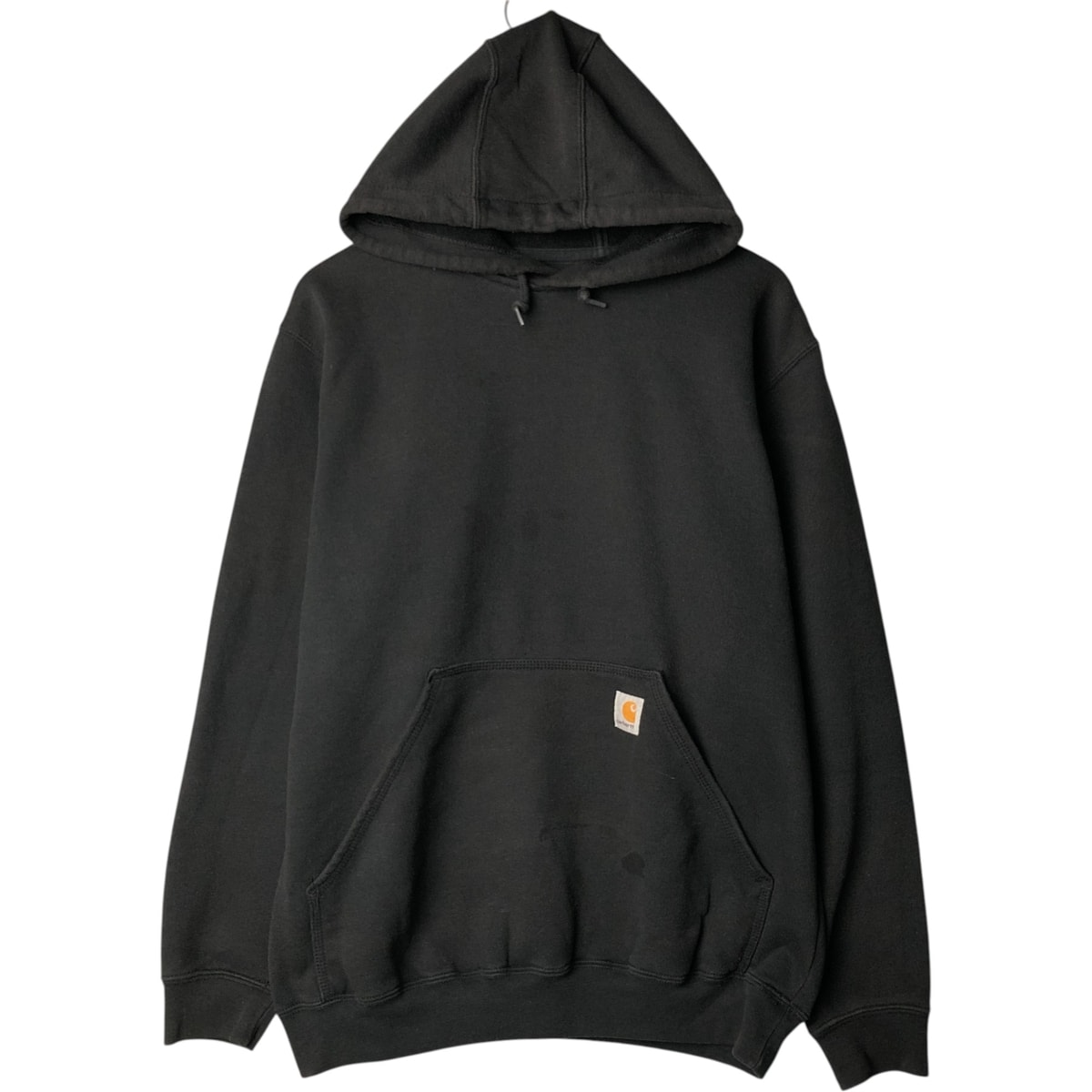 古着 カーハート Carhartt ORIGINAL FIT スウェットプルオーバーパーカー メンズM相当/eaa545747