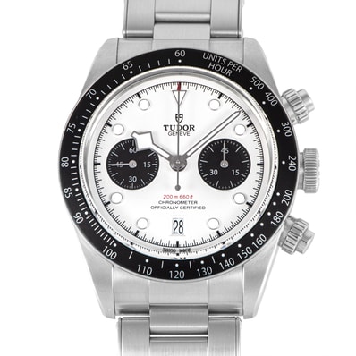 TUDOR チューダー / チュードル ブラックベイ クロノグラフ 79360N(M79360N-0012) ステンレススチール【中古】