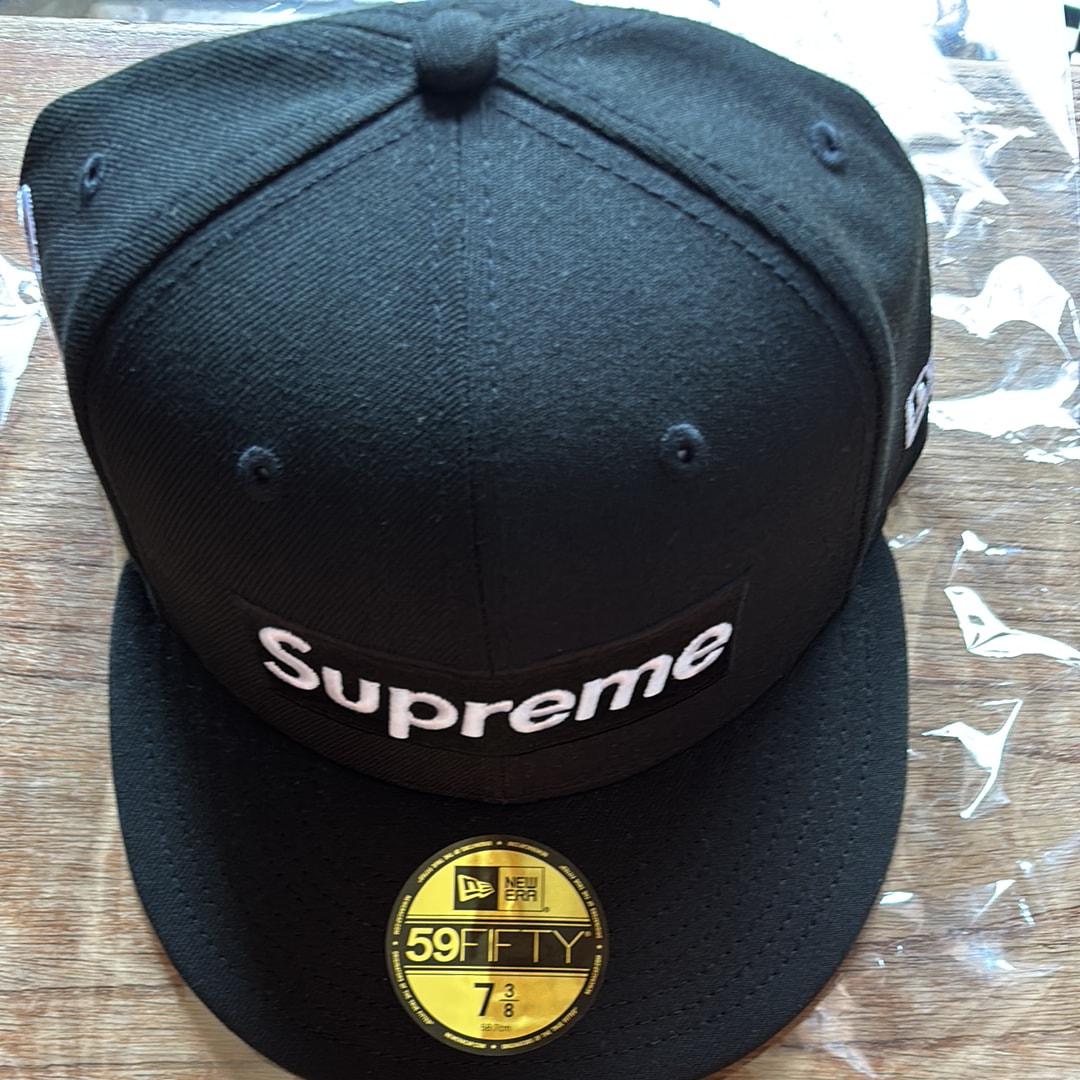 Supreme Cordura Camp Cap 18SS 