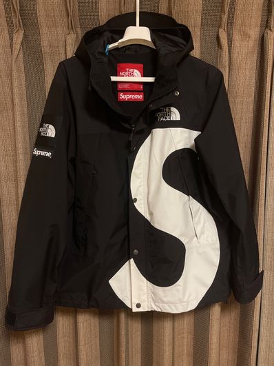 Supreme x The North Face S Logo Mountain Jacket "Black"