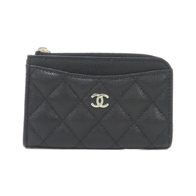 【未使用品】シャネル タイムレスクラシック ライン AP3179 カードケース