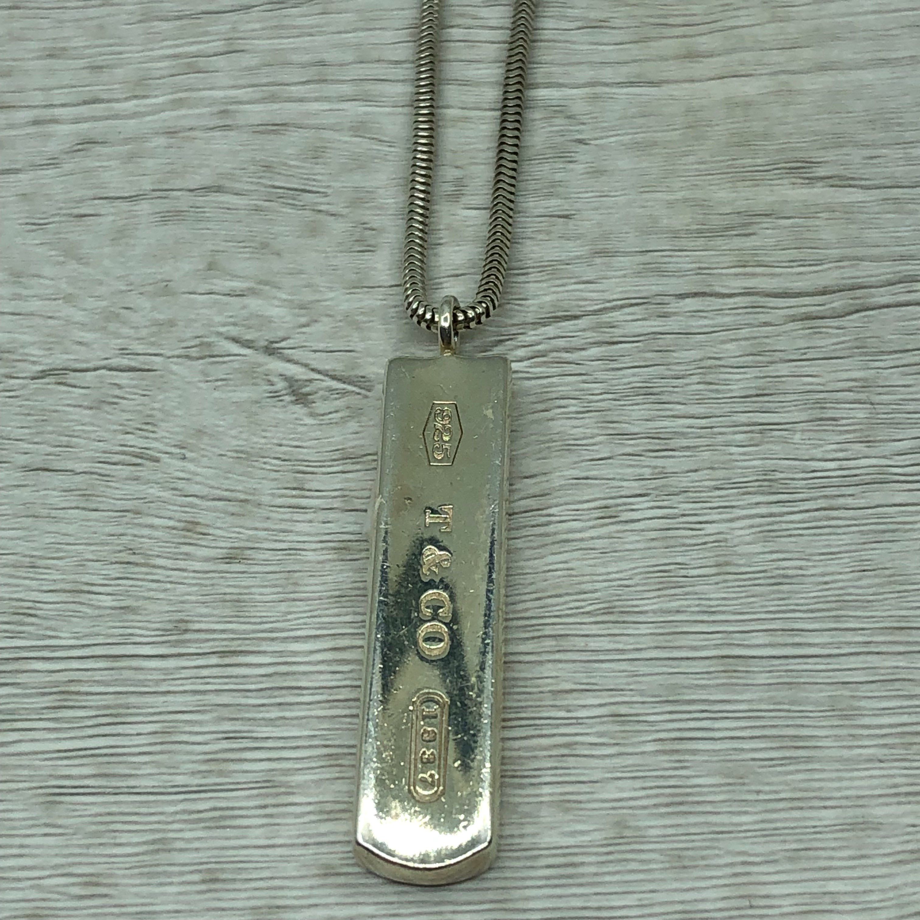 ティファニー 1837 ネックレス