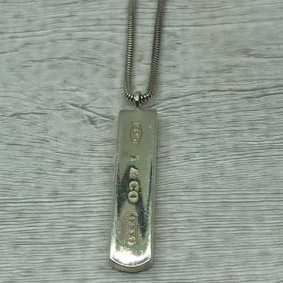 ティファニー 1837 ネックレス