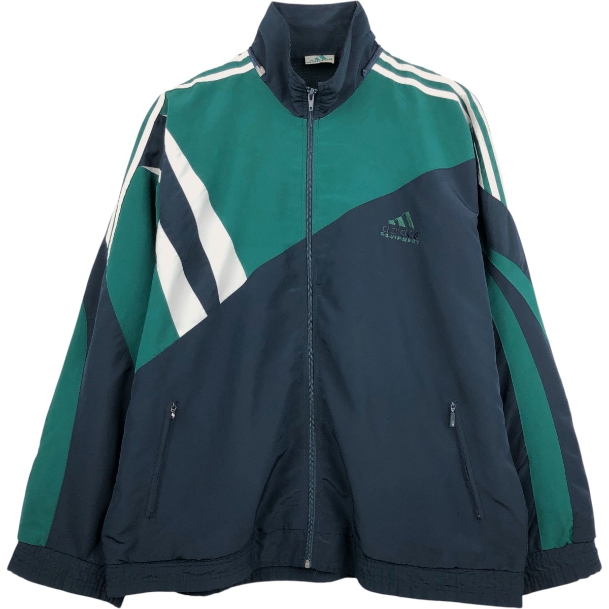 古着 90年代 アディダス adidas Equipment ウインドブレーカー XL メンズXL相当/eaa665726
