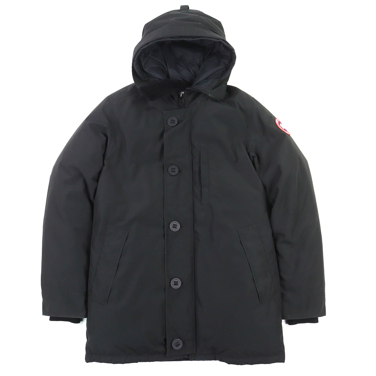 良品 カナダグース ダウンジャケット Jasper Parka L 3438MJ