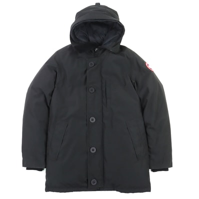 良品 カナダグース ダウンジャケット Jasper Parka L 3438MJ