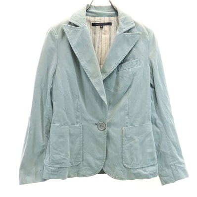 MARC JACOBS マークジェイコブス トラックジャケット 6 ブルー系