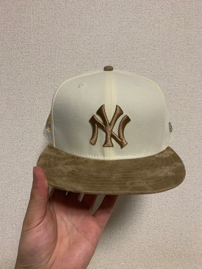 ニューエラ ラファイエット 朝岡周 dunk nike kith supreme