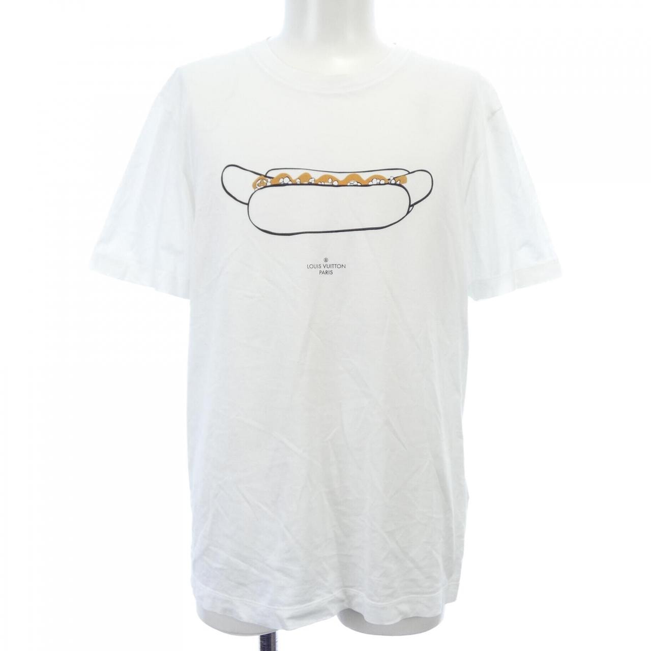 ルイヴィトン LOUIS VUITTON H5JR14JEZ Tシャツ