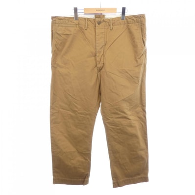 ダブルアールエル RRL パンツ