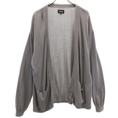BEAMS ビームス 長袖 ニットカーディガン