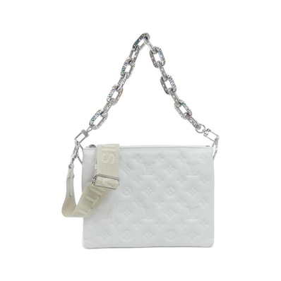 ルイヴィトン モノグラム(LV X YK) クッサン PM M21619 ショルダーバッグ