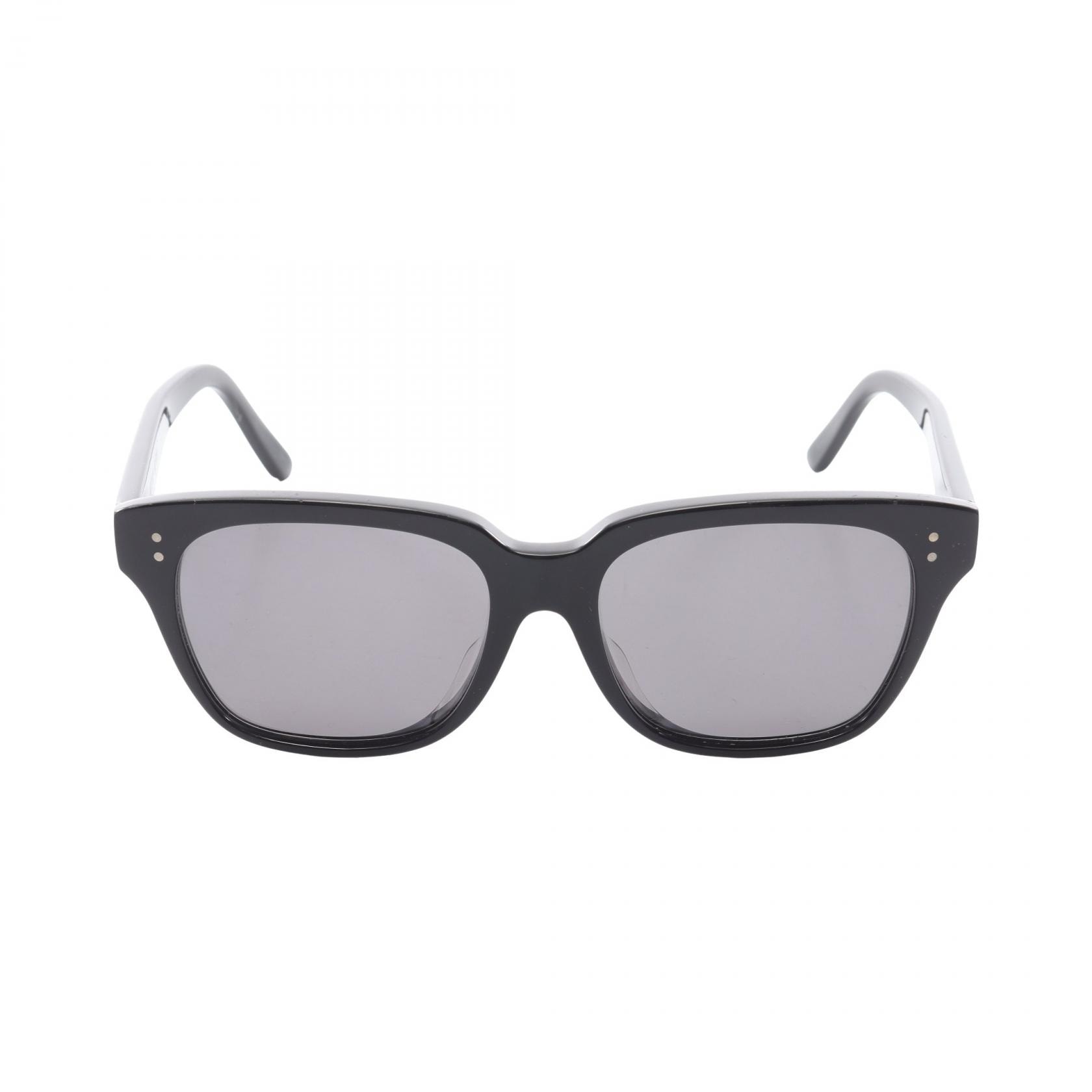 セリーヌ CELINE ウェリントン サングラス 衣料品 プラスチック レディース ブラック系 【中古】