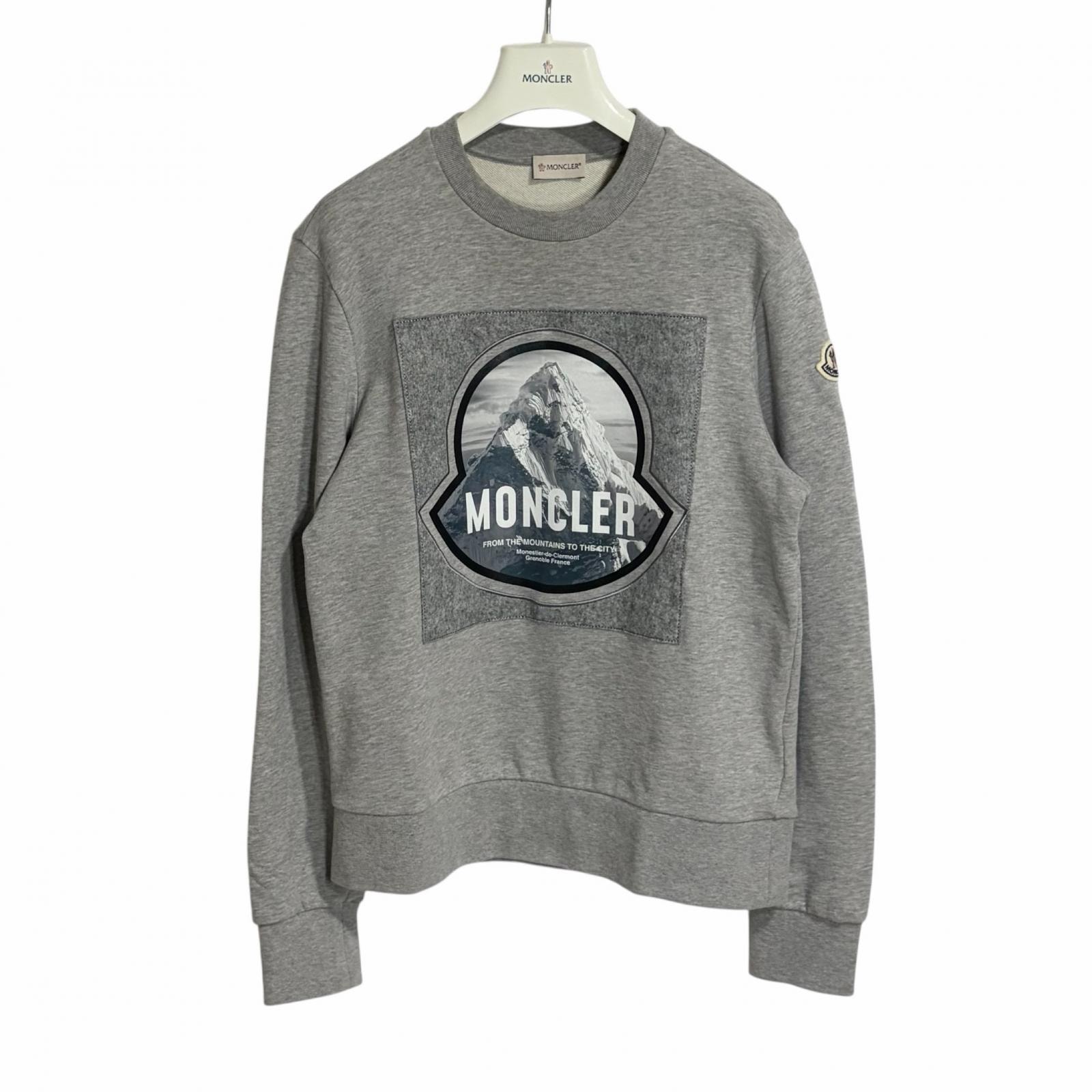 モンクレールF20918G781108098U スウェット メンズ