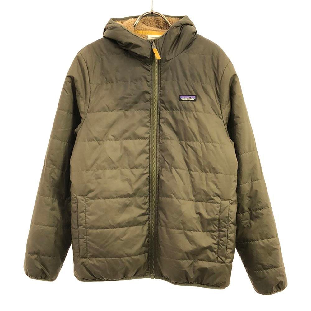 patagonia キルティングジャケット